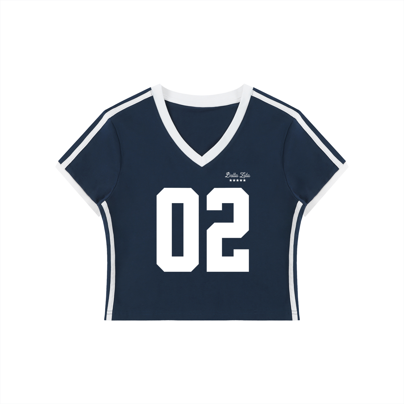 Delta Zeta Sporty Tee