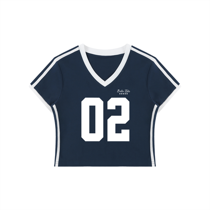 Delta Zeta Sporty Tee