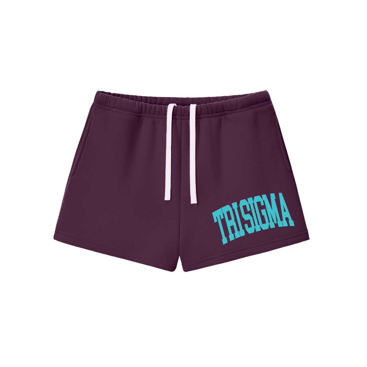 Tri Sigma Fleece Shorts