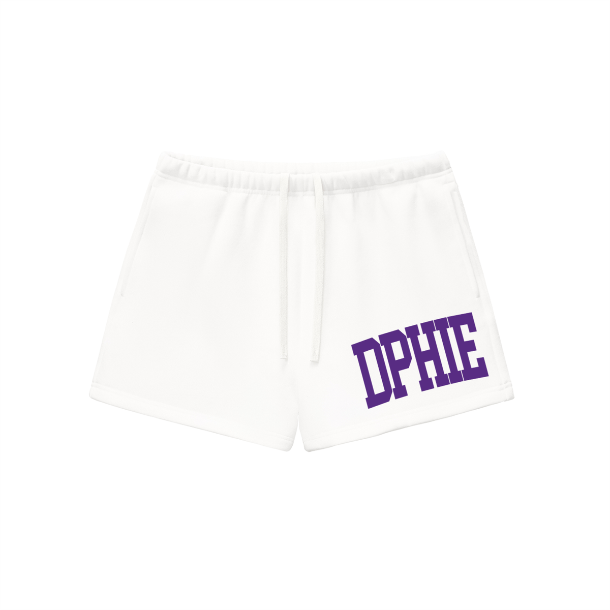 Delta Phi Epsilon Fleece Shorts