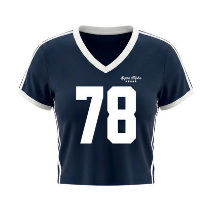 Sigma Alpha Sporty Tee