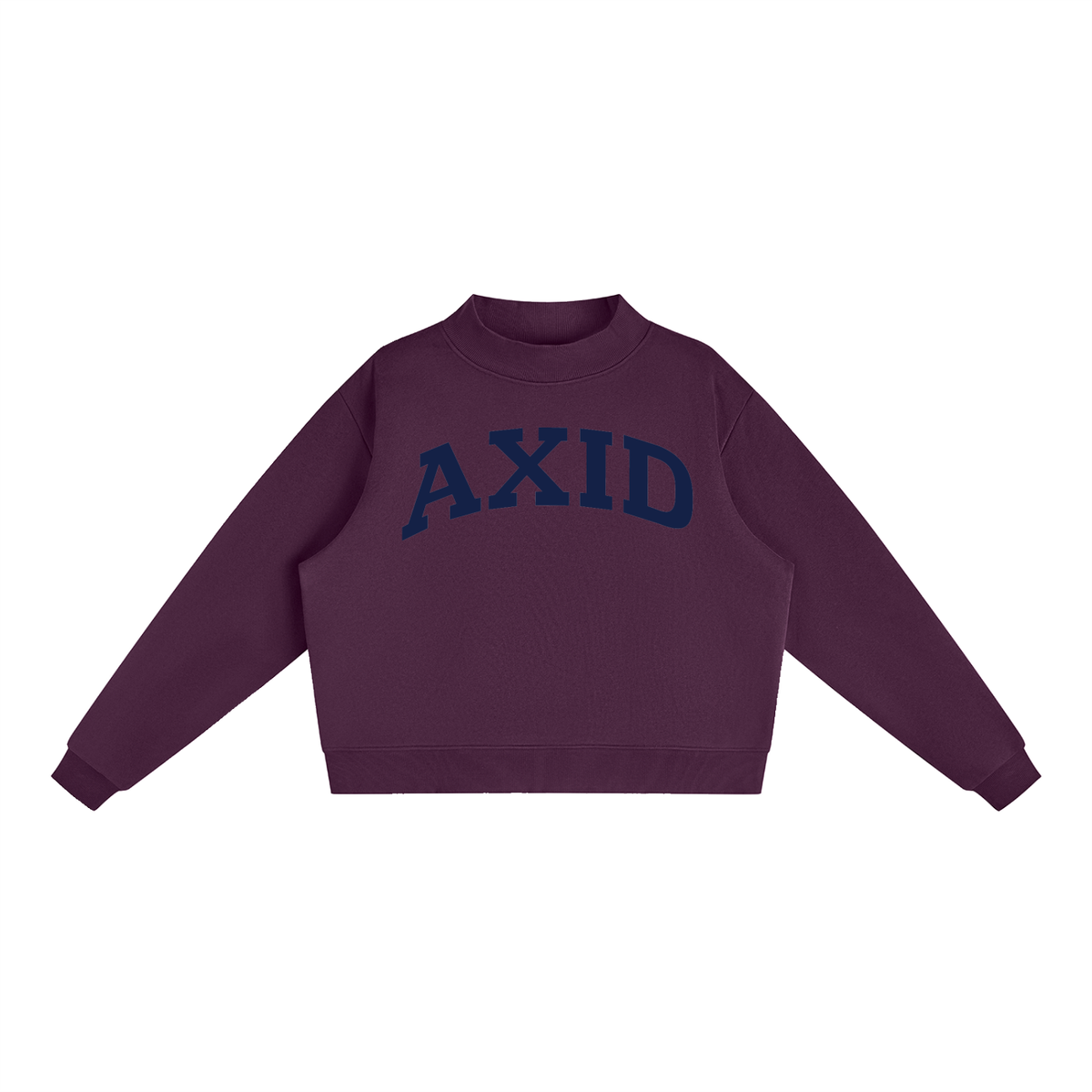 AXID Mock Neck