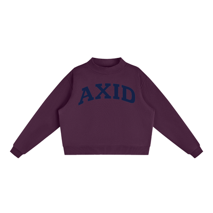AXID Mock Neck