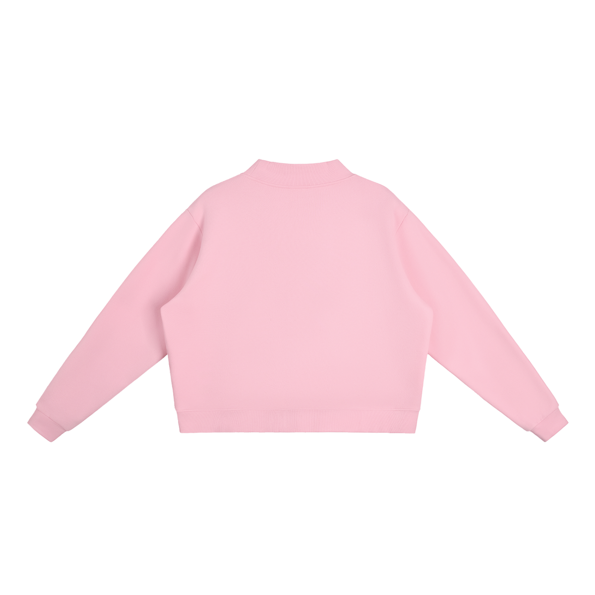 Tri Delta Mock Neck