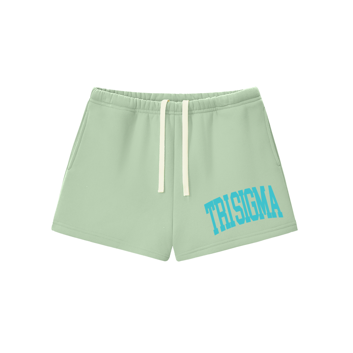Tri Sigma Fleece Shorts