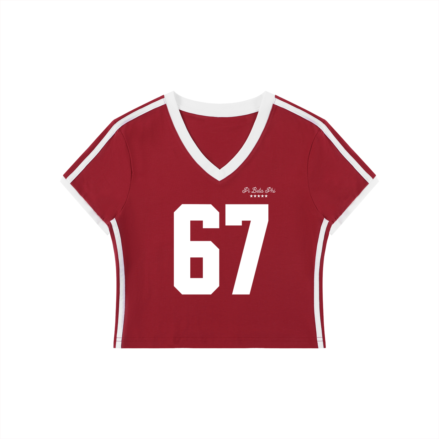 Pi Beta Phi Sporty Tee