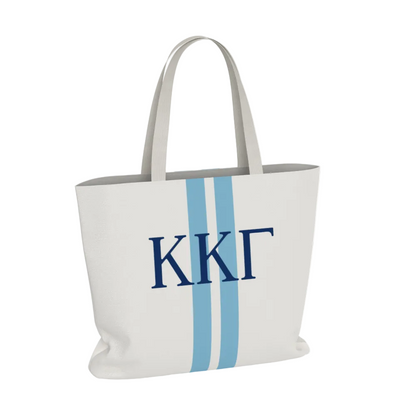 Kappa Kappa Gamma Personalized Tote Bag
