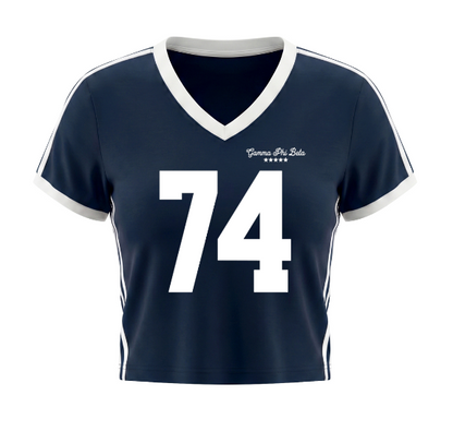 Gamma Phi Beta Sporty Tee
