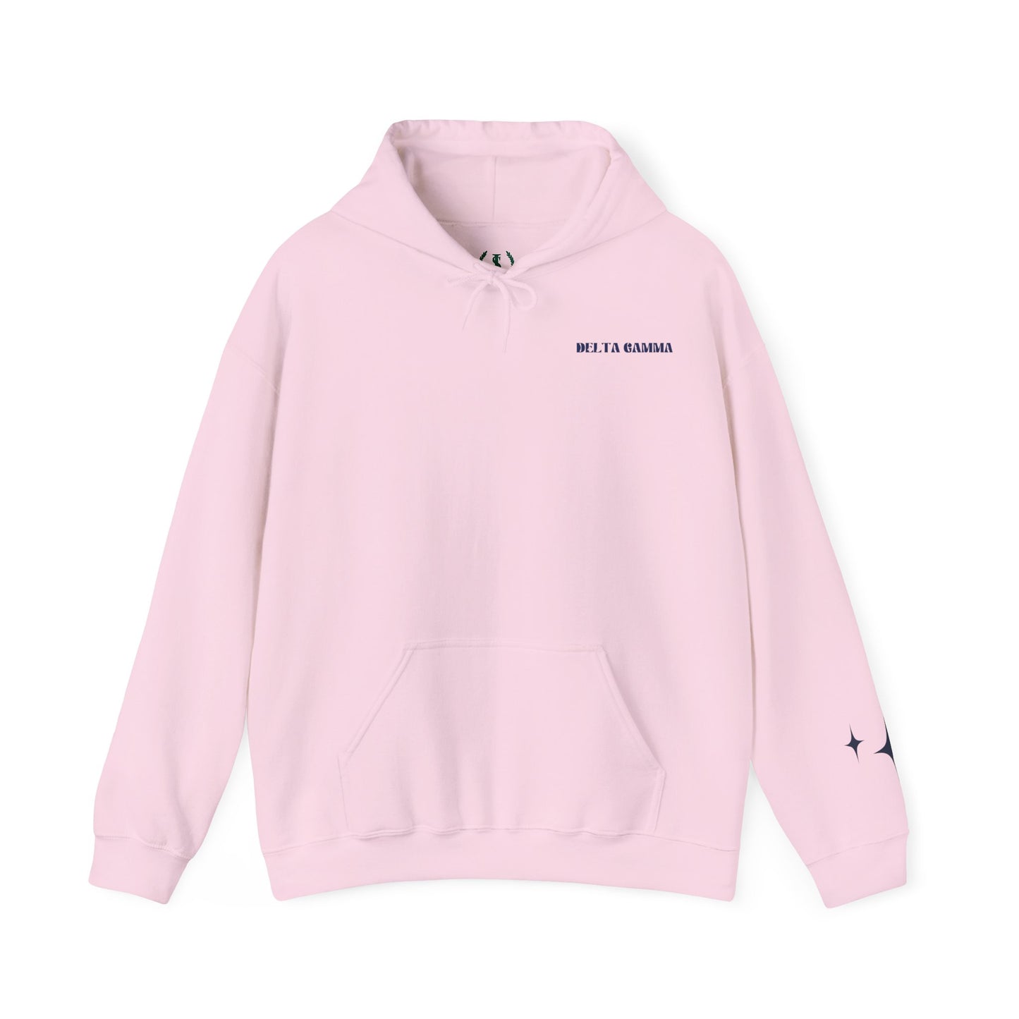 Delta Gamma Bouquet Hoodie - Ivy Society