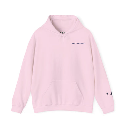 Delta Gamma Bouquet Hoodie - Ivy Society