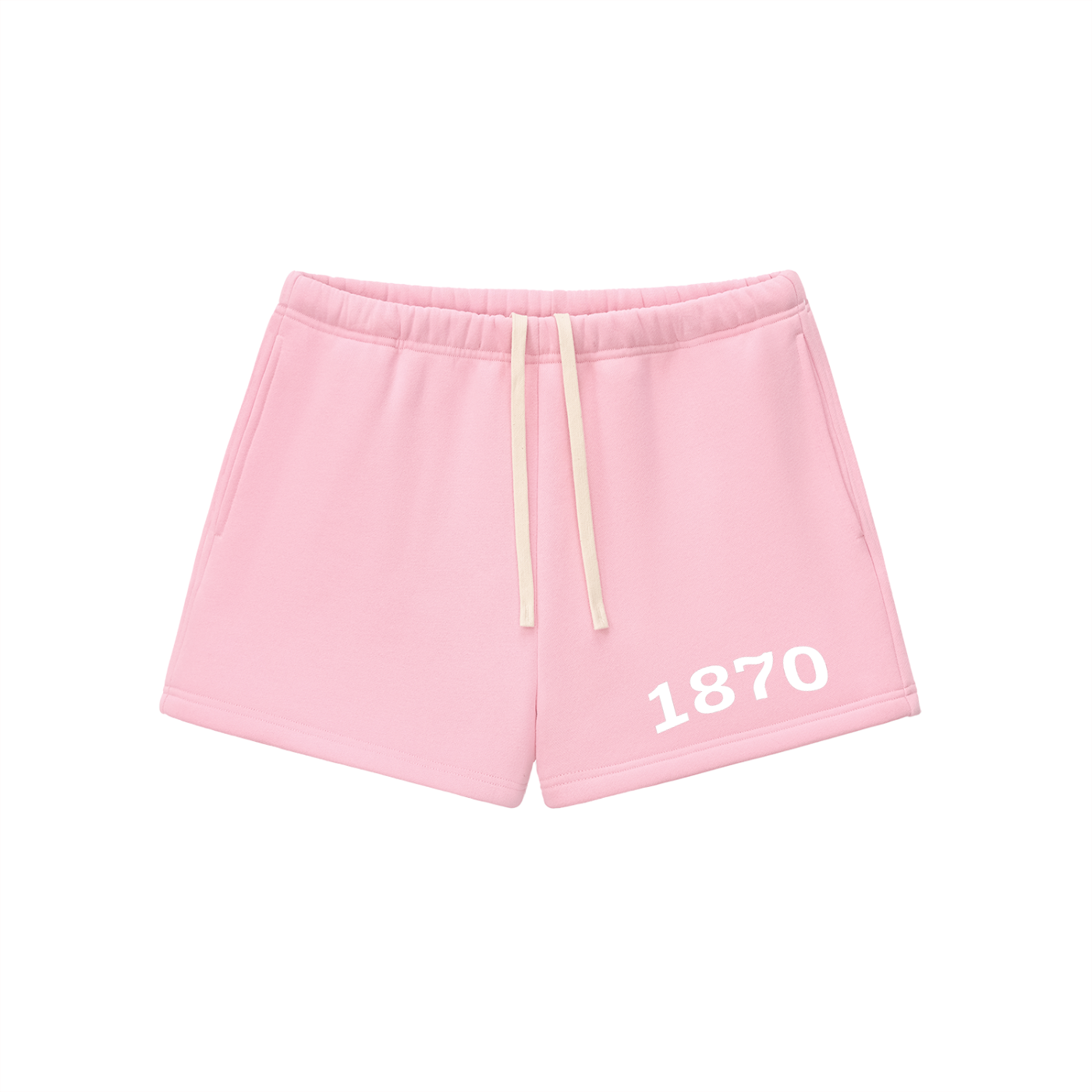 Kappa Kappa Gamma Fleece Drawstring Shorts - Ivy Society