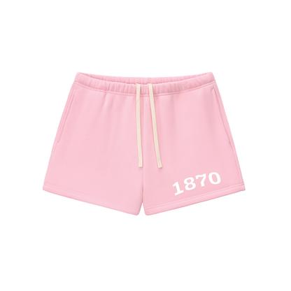 Kappa Kappa Gamma Fleece Drawstring Shorts - Ivy Society