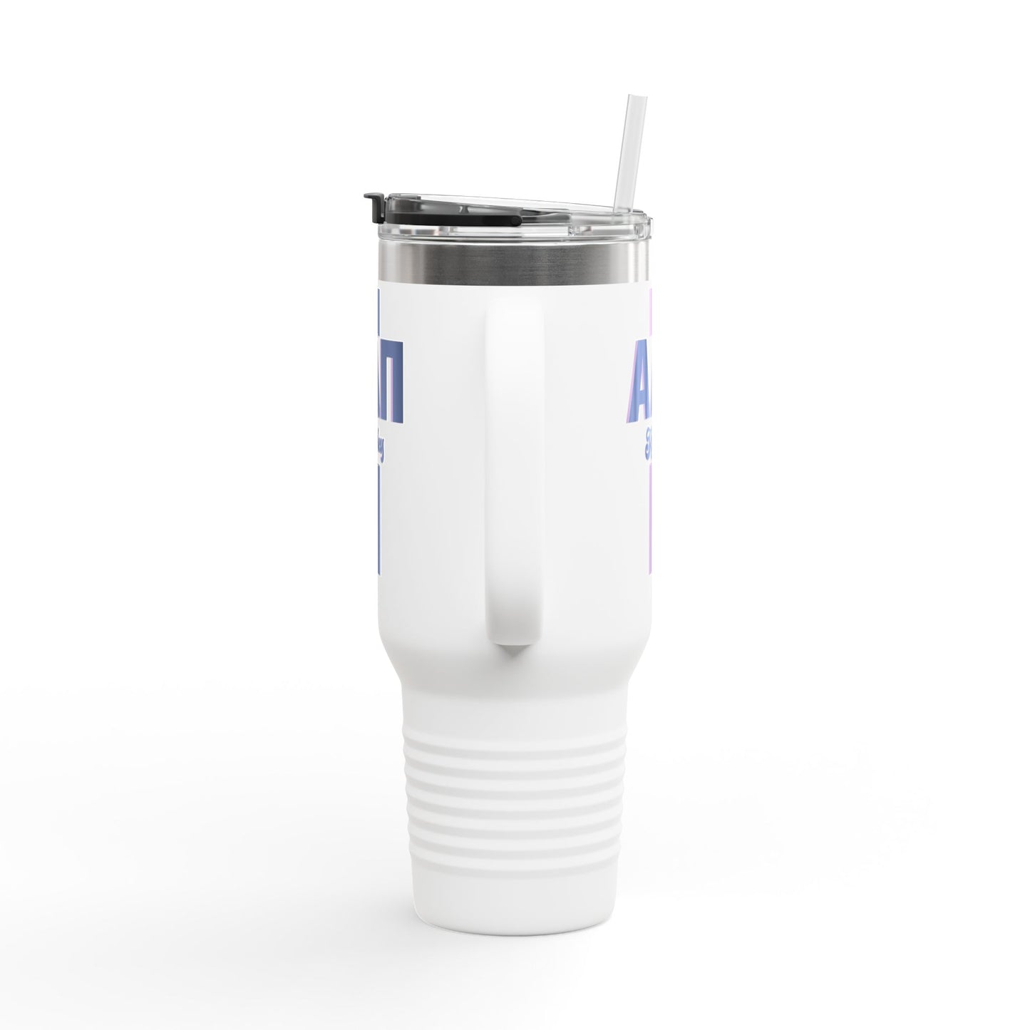 Alpha Delta Pi Personalized 40oz Tumbler