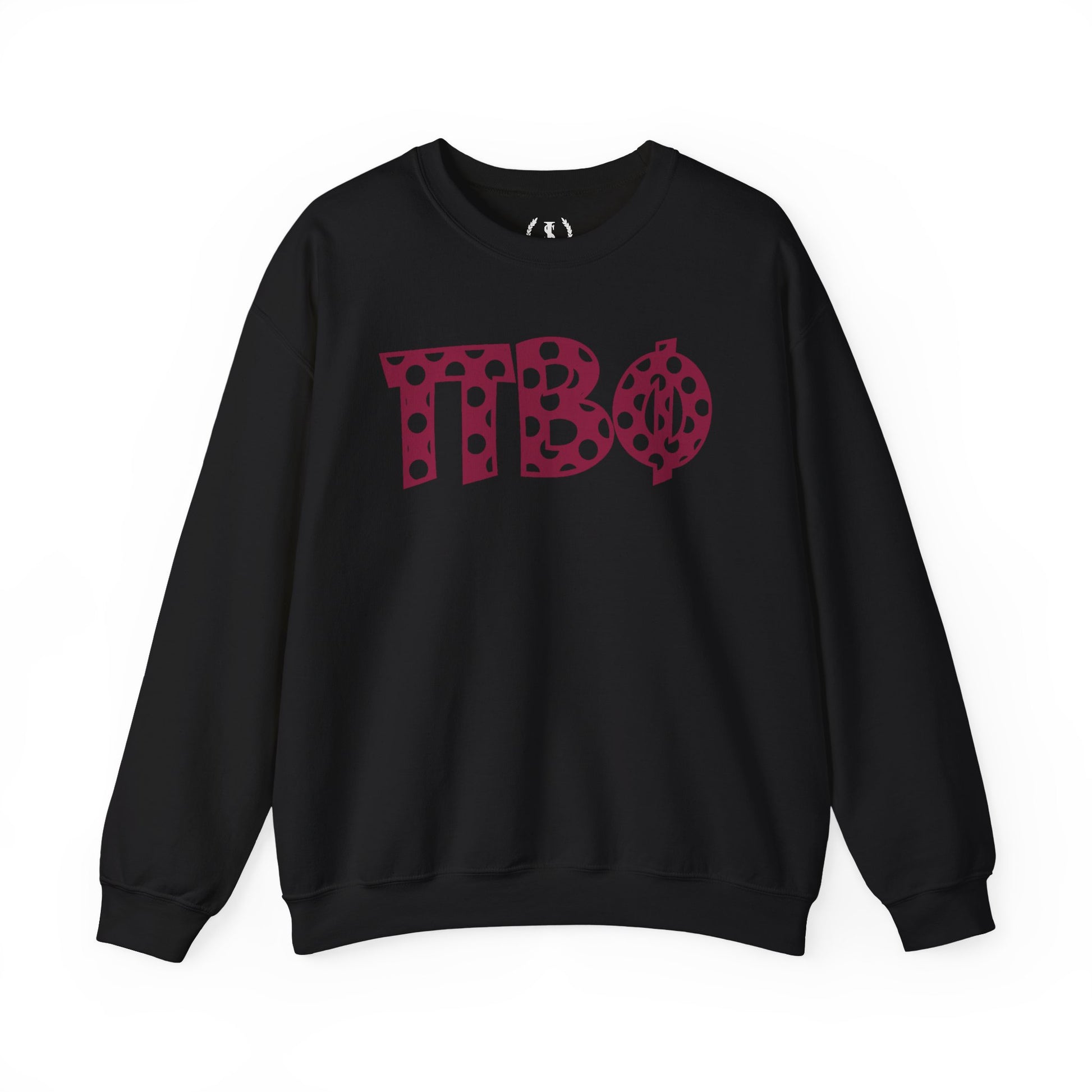 Pi Beta Phi Dot Letter Sweatshirt - Ivy Society