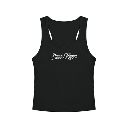 Sigma Kappa Fancy Tank Top