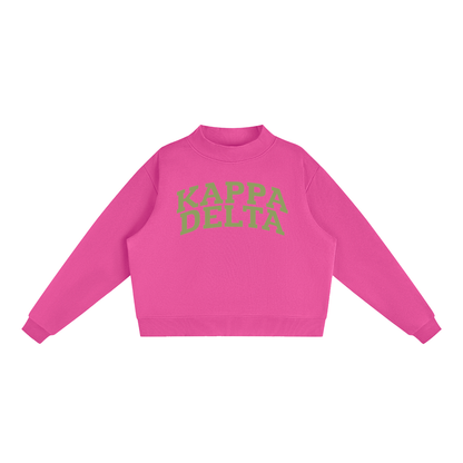 Kappa Delta Mock Neck