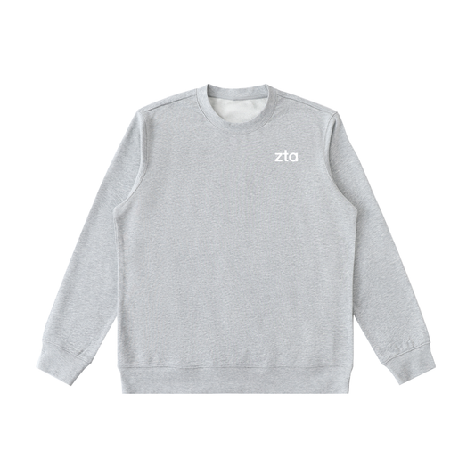 Zeta Tau Alpha Athletic Sweatshirt