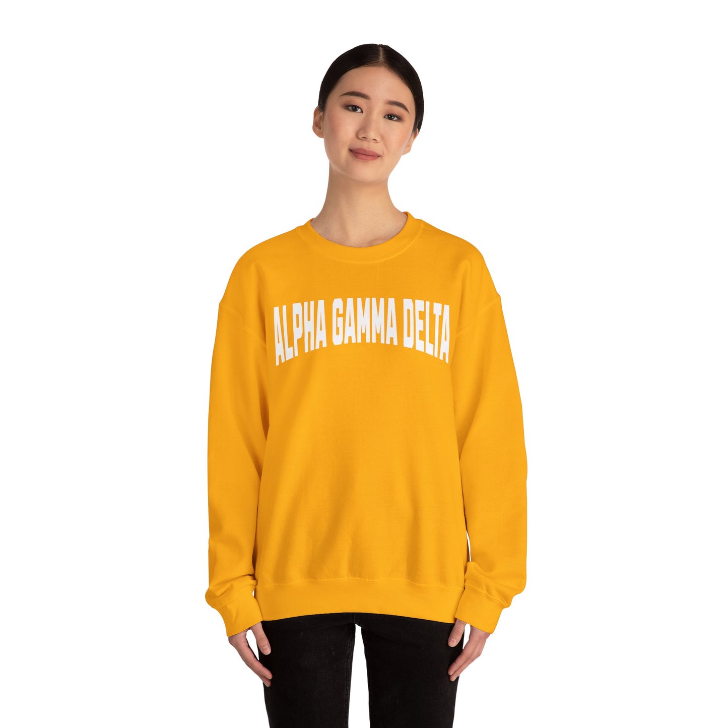 Alpha Gamma Delta Sweatshirt