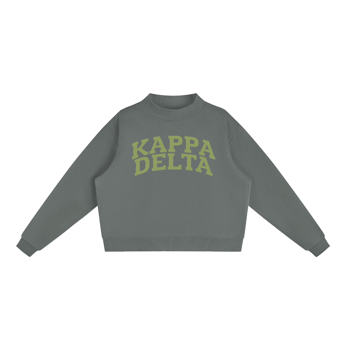 Kappa Delta Mock Neck