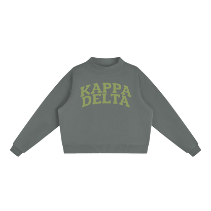 Kappa Delta Mock Neck