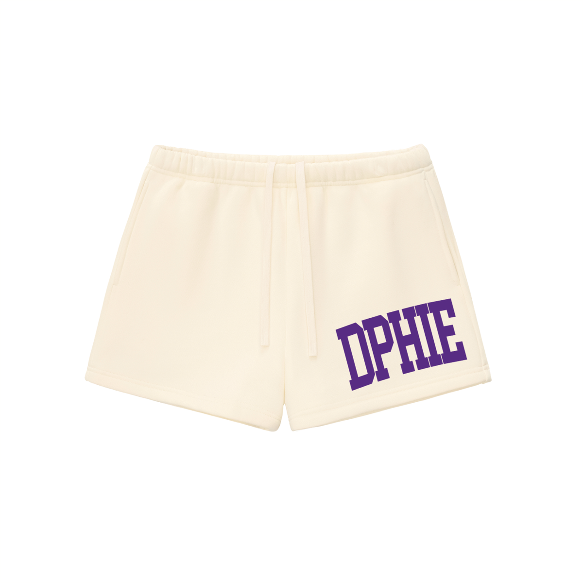 Delta Phi Epsilon Fleece Shorts