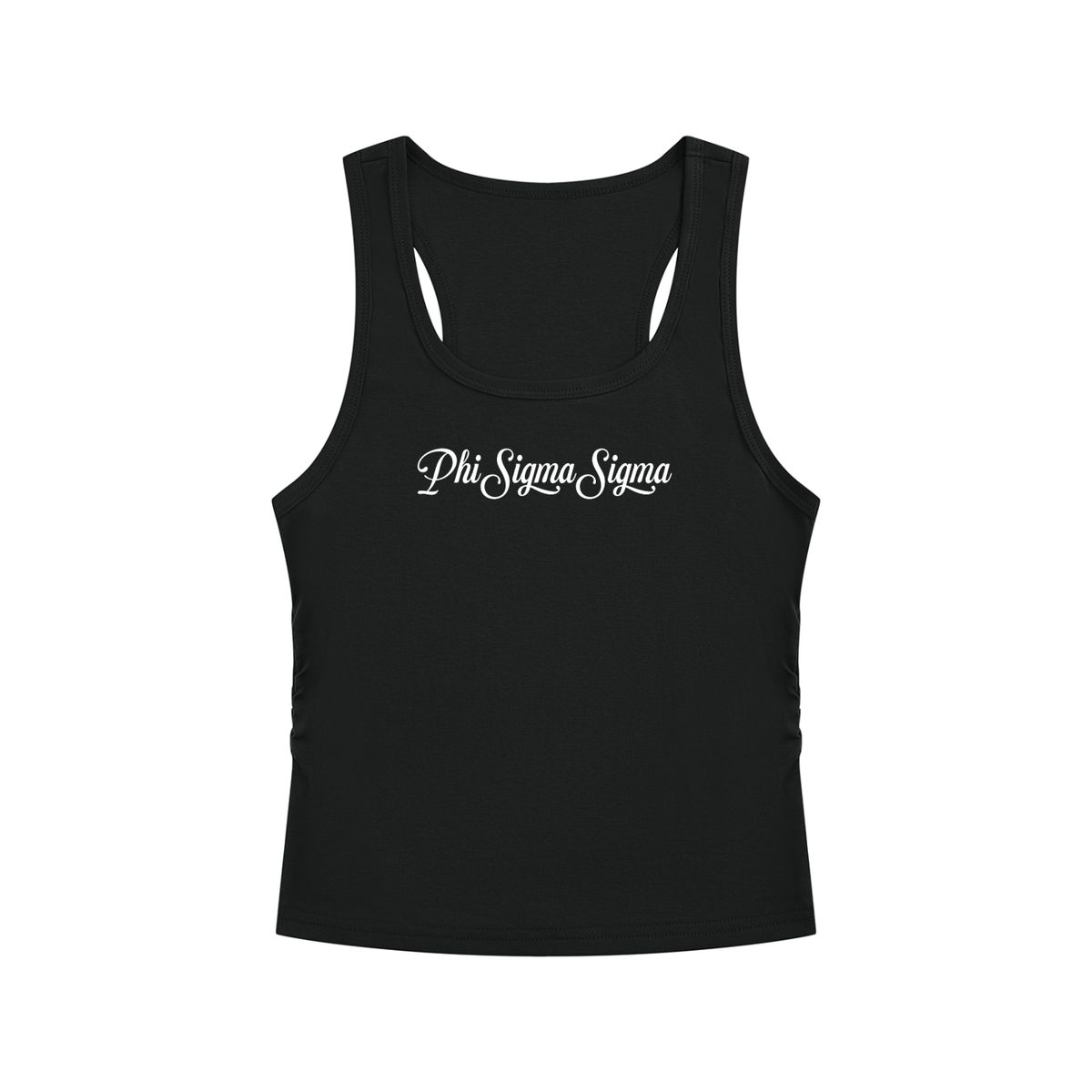 Phi Sigma Sigma Fancy Tank Top