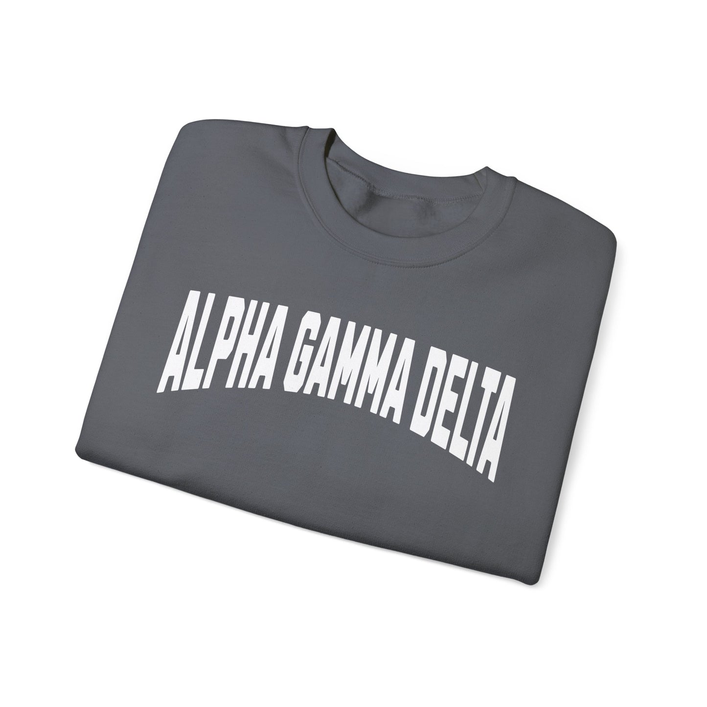 Alpha Gamma Delta Sweatshirt