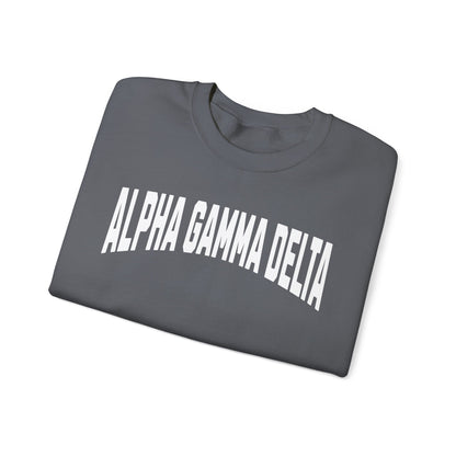 Alpha Gamma Delta Sweatshirt