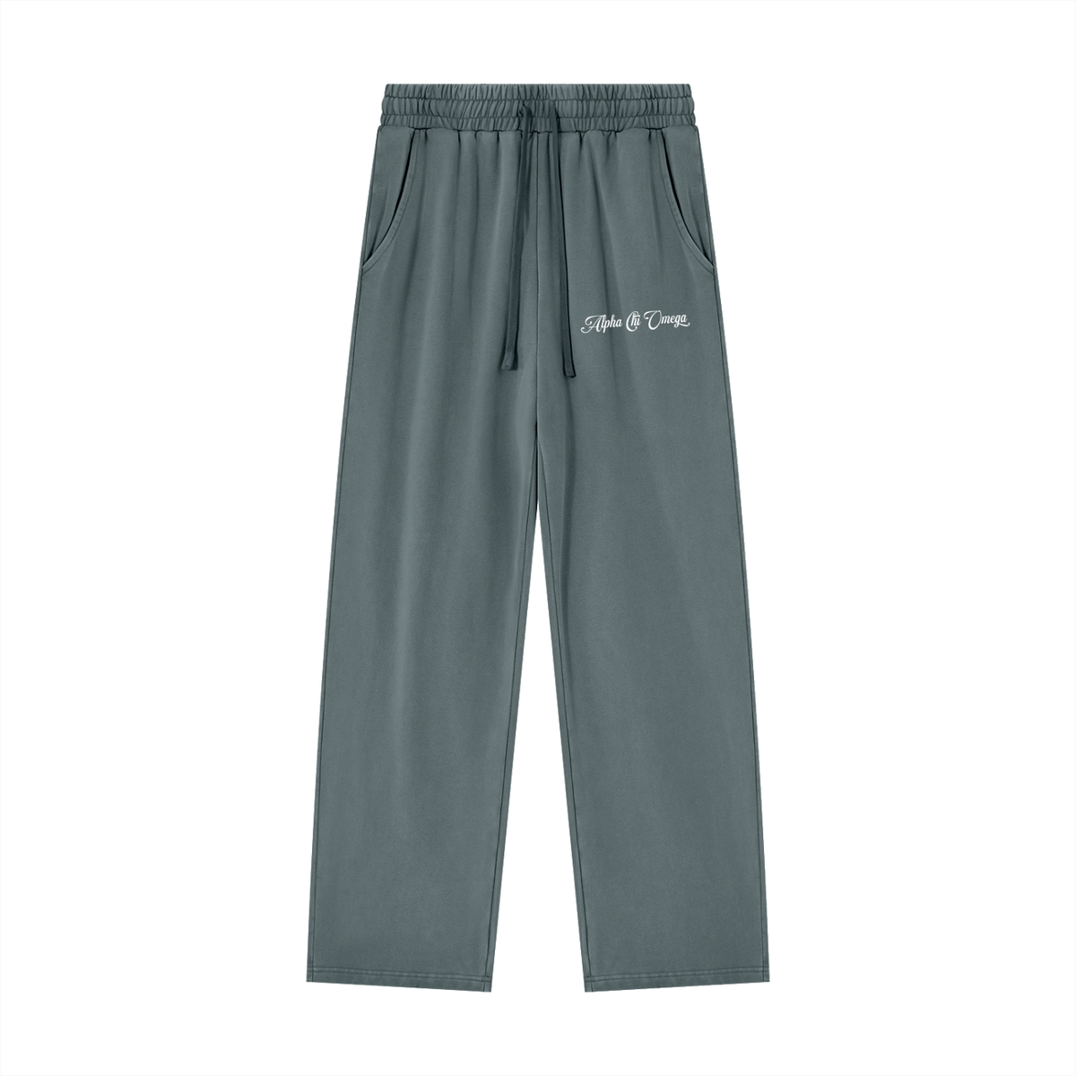 Alpha Chi Omega Fancy Sweatpants