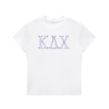 Kappa Delta Chi Pretty Tee - Ivy Society