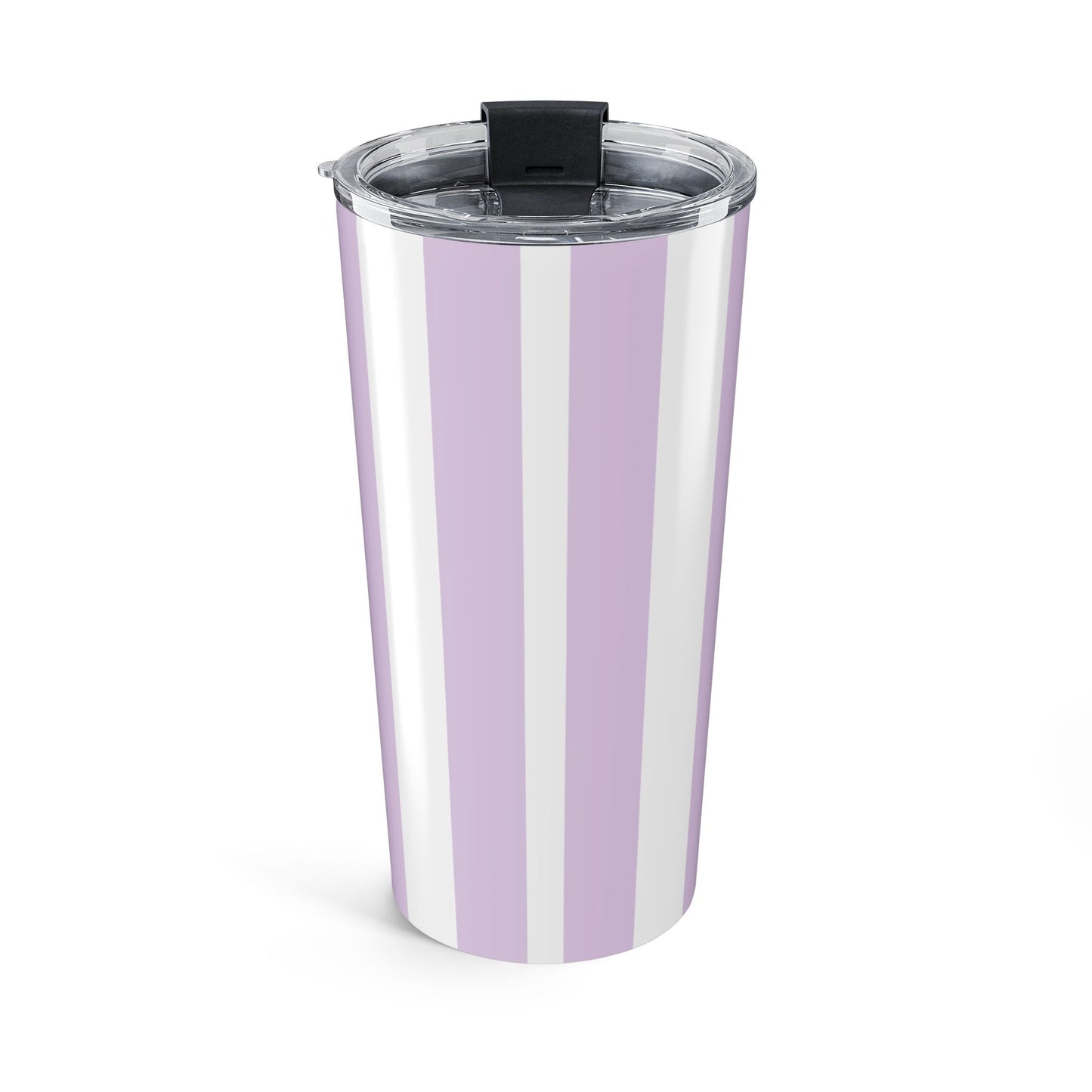 Sigma Kappa Personalized Striped Tumbler - Ivy Society