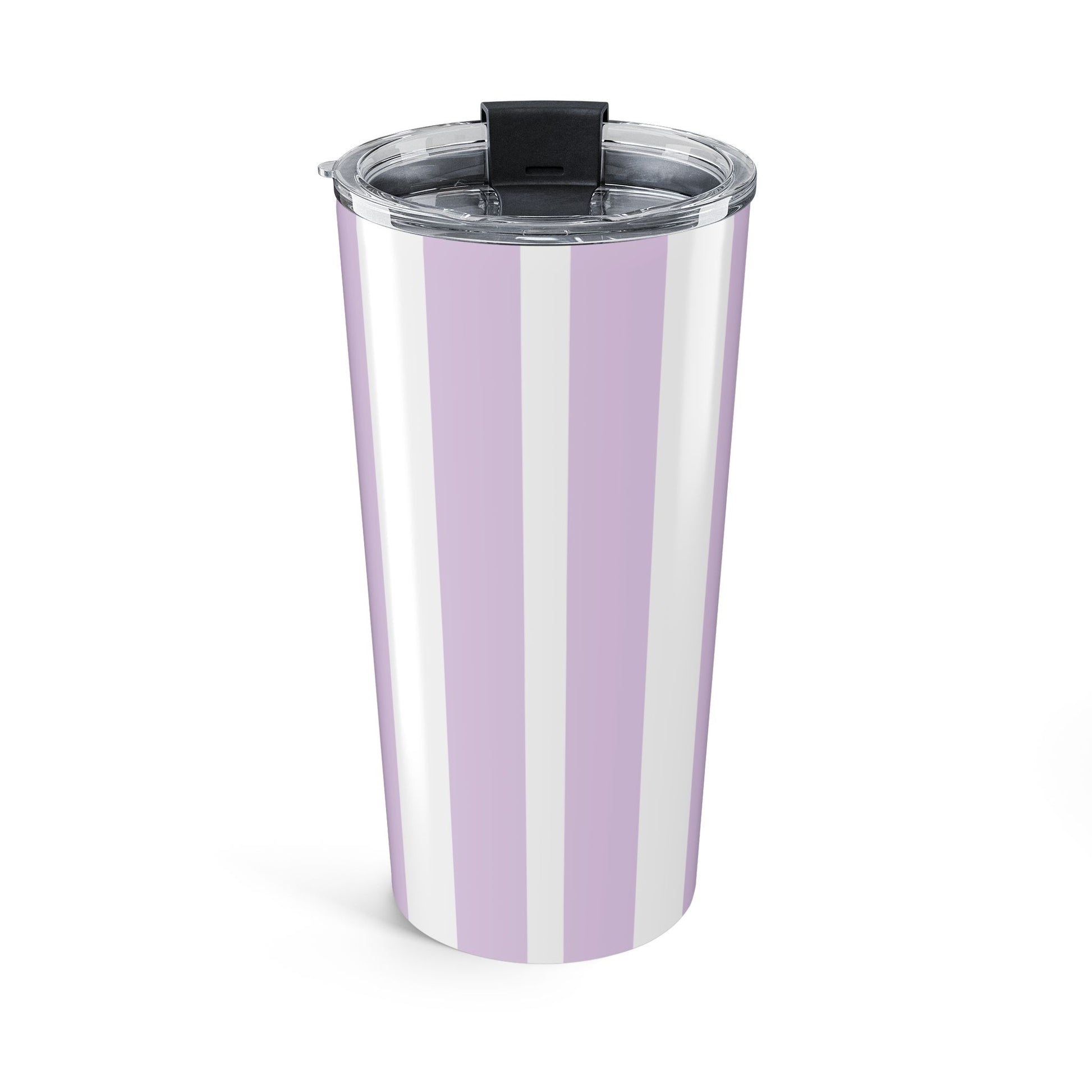 Sigma Kappa Personalized Striped Tumbler - Ivy Society
