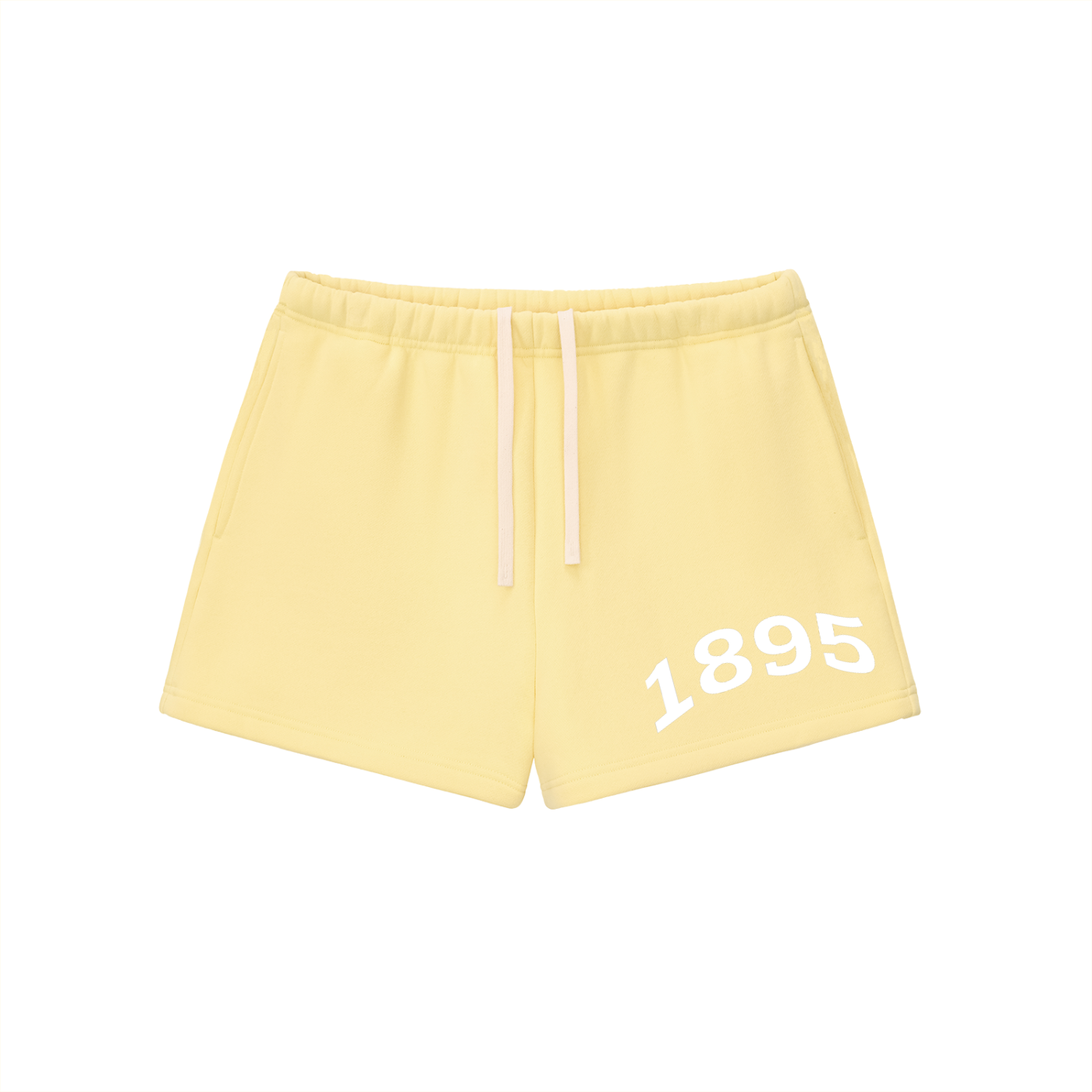 Chi Omega Fleece Drawstring Shorts - Ivy Society