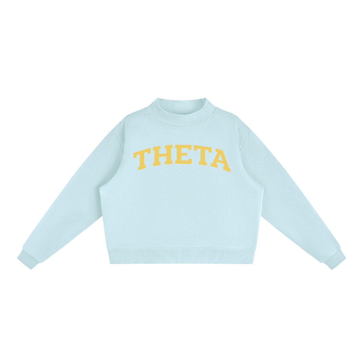 Theta Mock Neck