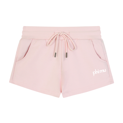 Phi Mu Athletic Shorts