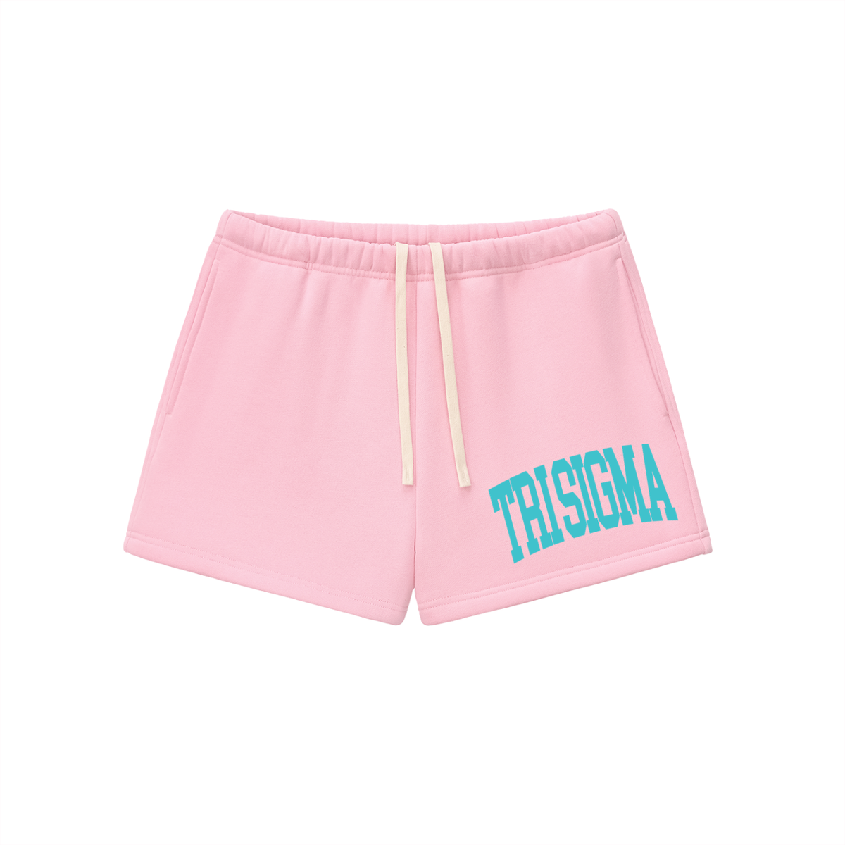 Tri Sigma Fleece Shorts