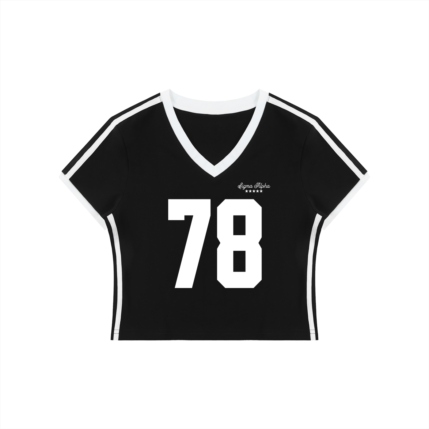Sigma Alpha Sporty Tee