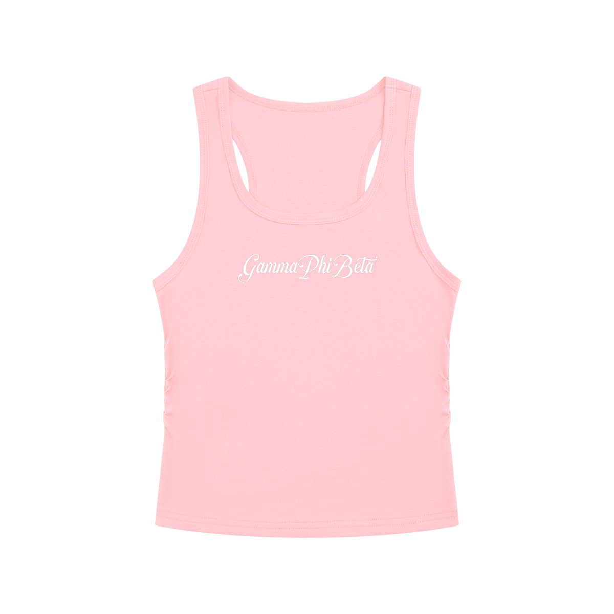 Gamma Phi Beta Fancy Tank Top