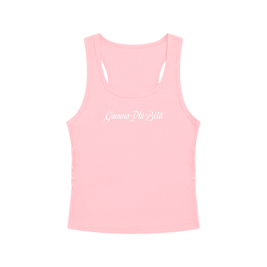 Gamma Phi Beta Fancy Tank Top