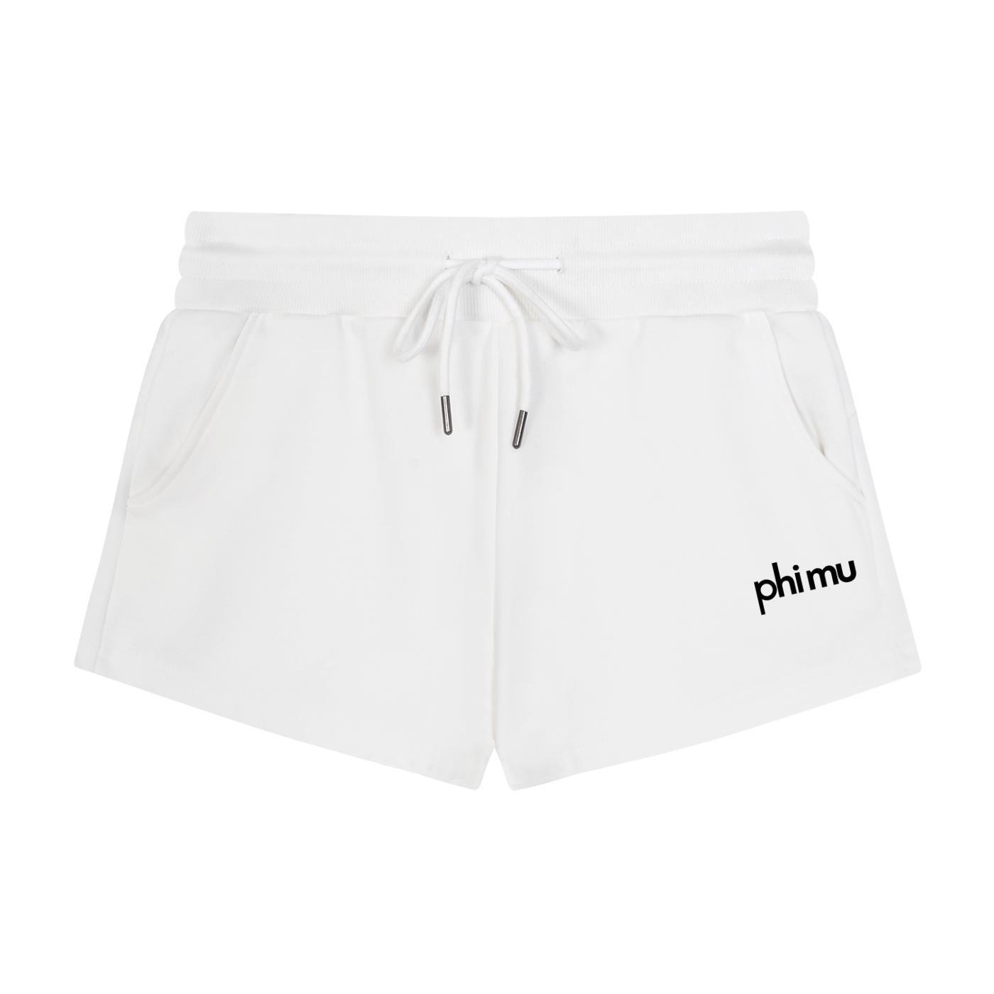 Phi Mu Athletic Shorts