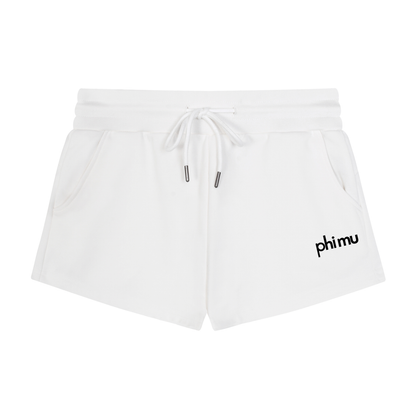 Phi Mu Athletic Shorts