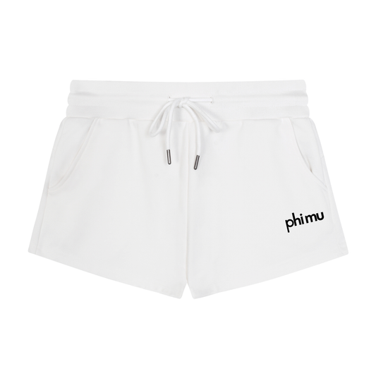 Phi Mu Athletic Shorts