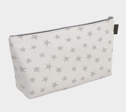 Phi Sigma Rho Personalized Star Makeup Bag