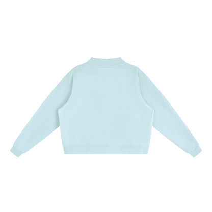 Chi O Mock Neck