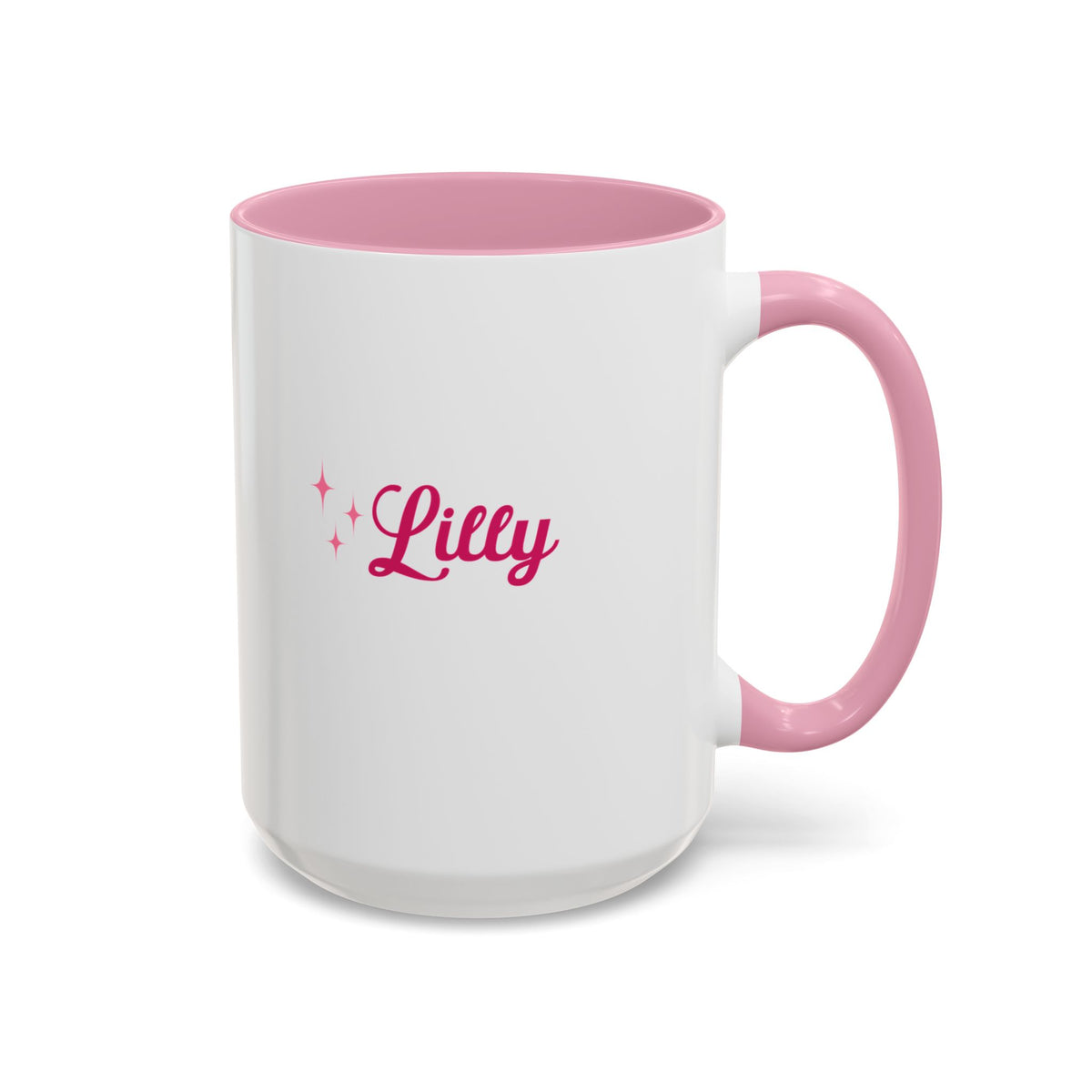 Phi Mu Bouquet Personalized Mug