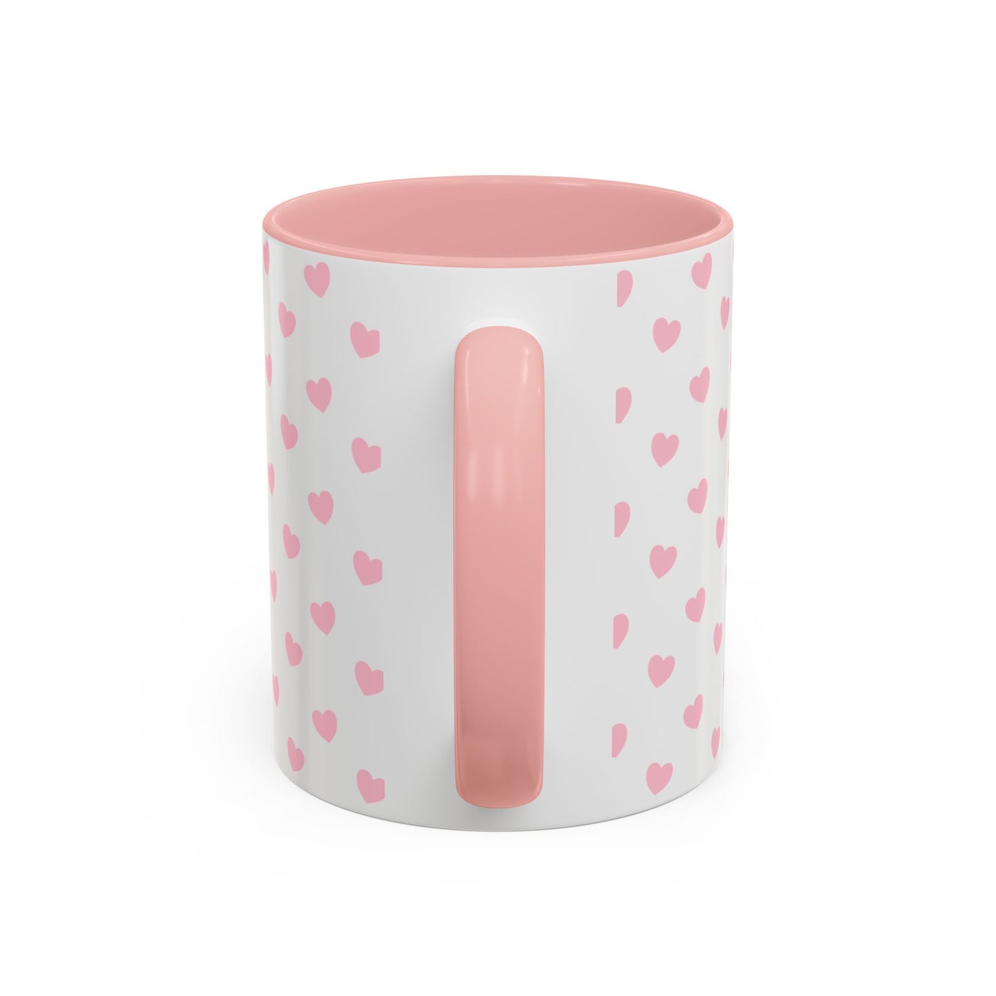 Kappa Delta Chi Personalized Heart Mug - Ivy Society