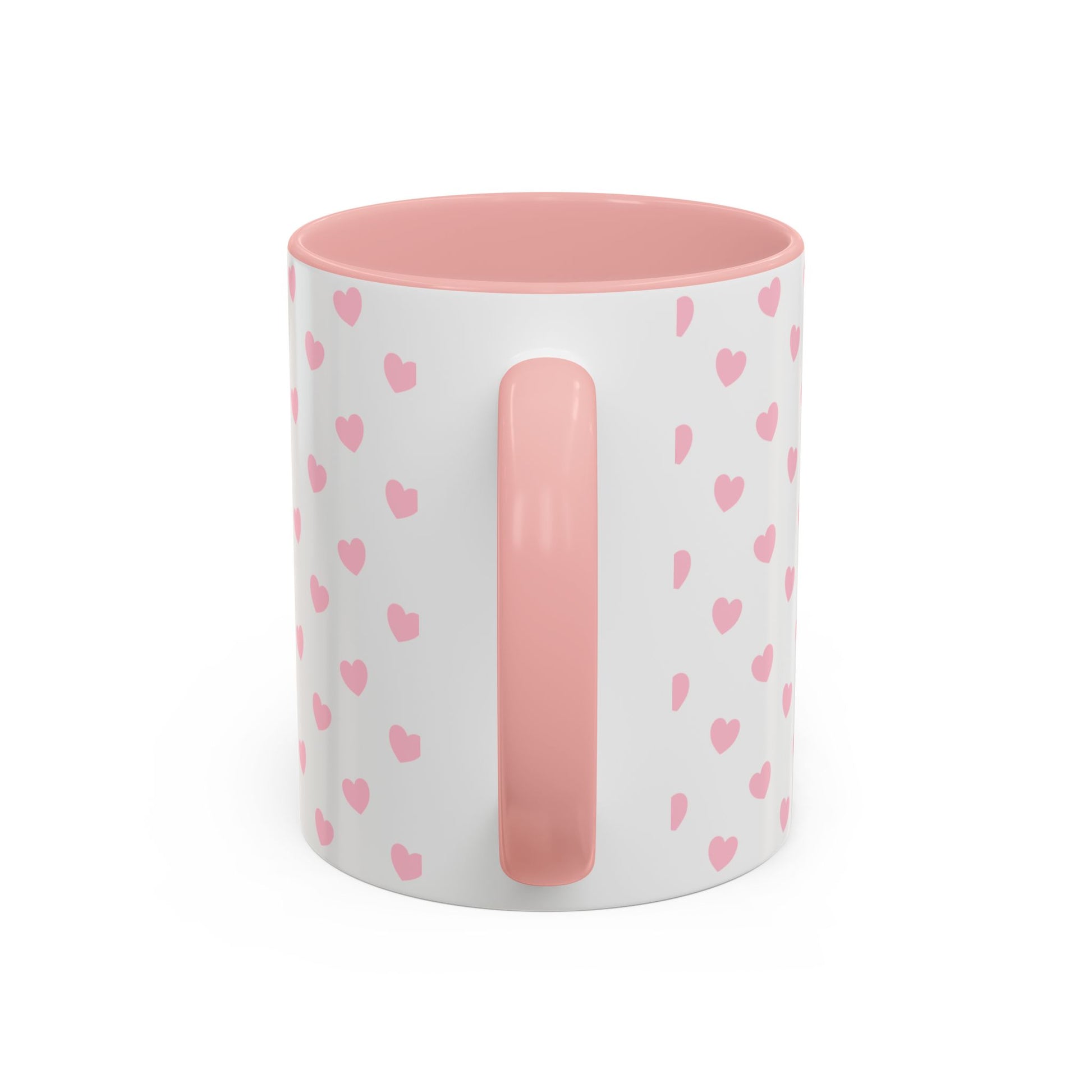 Kappa Delta Chi Personalized Heart Mug - Ivy Society