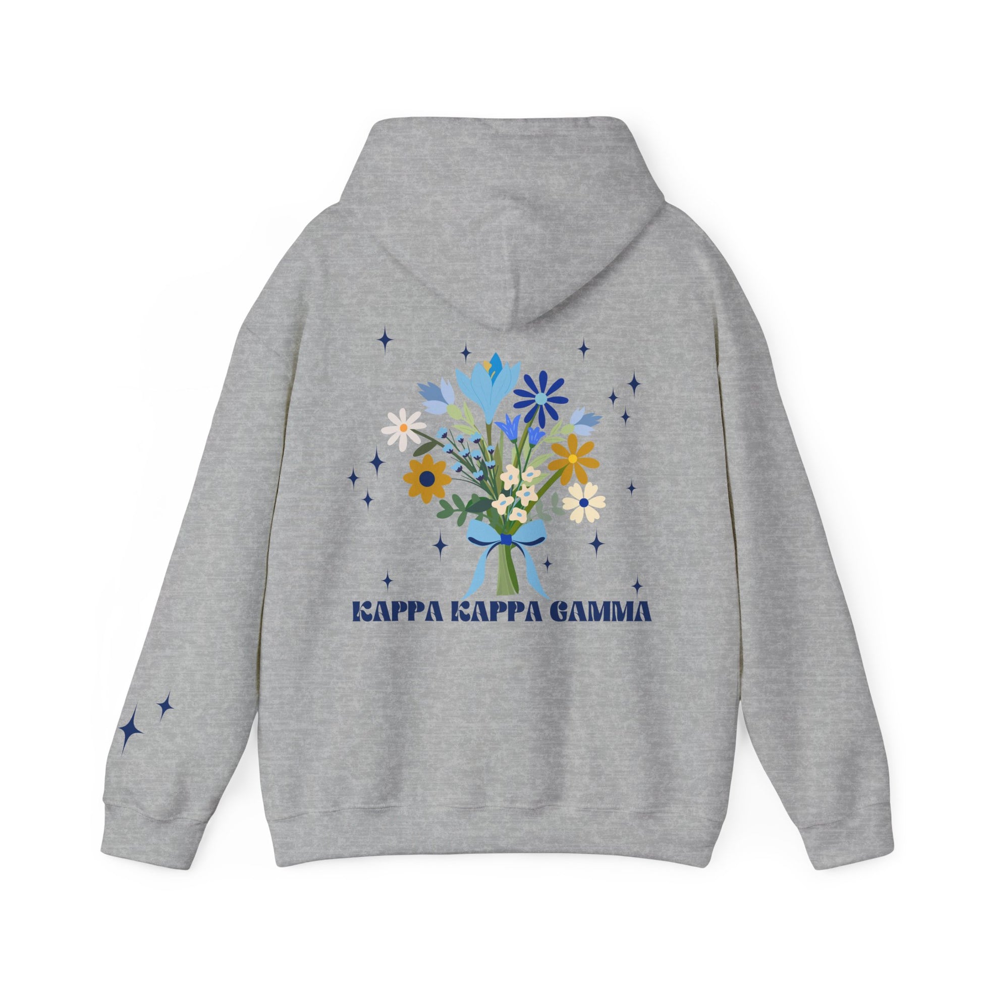 Kappa Kappa Gamma Bouquet Hoodie - Ivy Society
