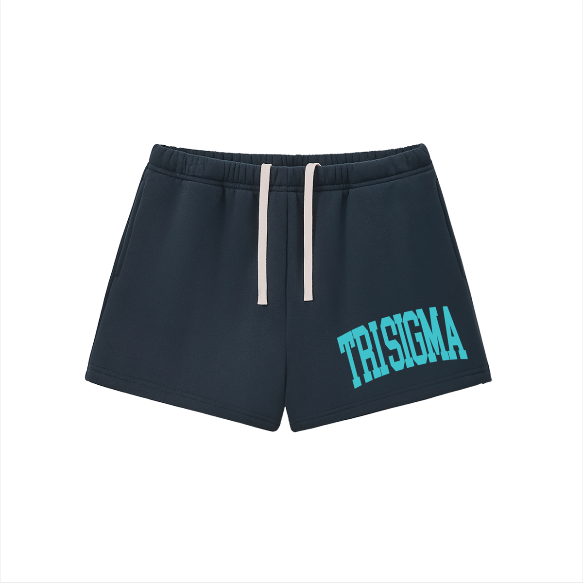 Tri Sigma Fleece Shorts