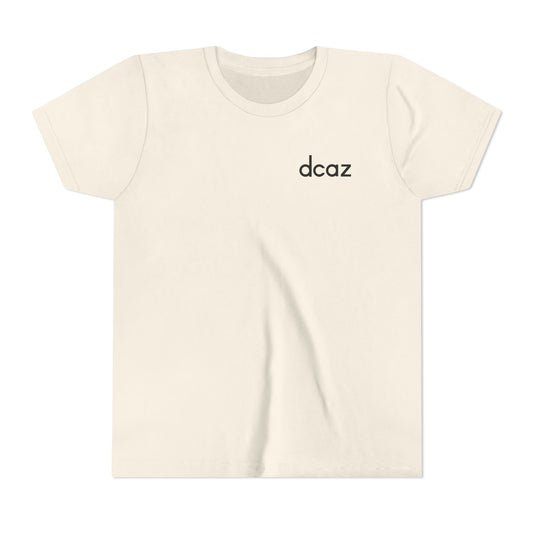 DCAZ Star Shirt Kids